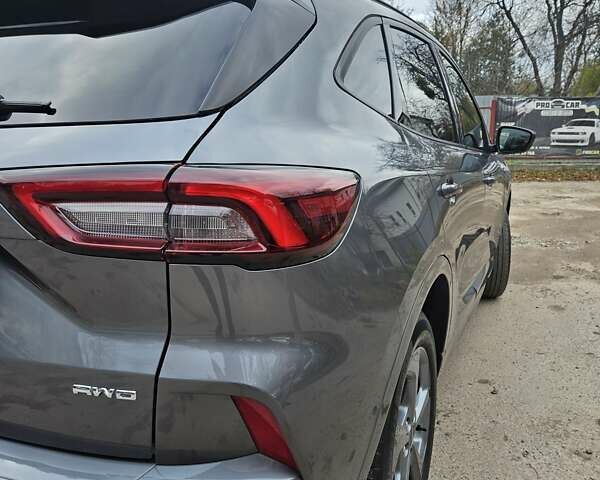 Форд Эскейп, объемом двигателя 0 л и пробегом 57 тыс. км за 21400 $, фото 6 на Automoto.ua