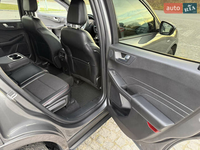 Форд Эскейп, объемом двигателя 2 л и пробегом 27 тыс. км за 23500 $, фото 14 на Automoto.ua