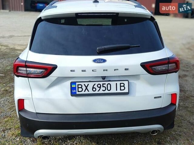 Форд Эскейп, объемом двигателя 2.5 л и пробегом 17 тыс. км за 29500 $, фото 6 на Automoto.ua