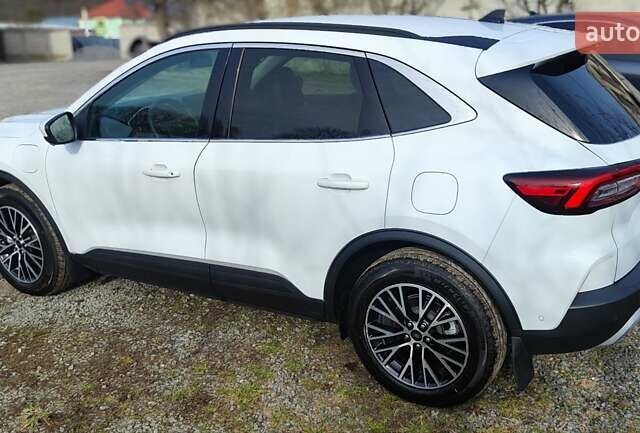 Форд Эскейп, объемом двигателя 2.5 л и пробегом 17 тыс. км за 29500 $, фото 4 на Automoto.ua