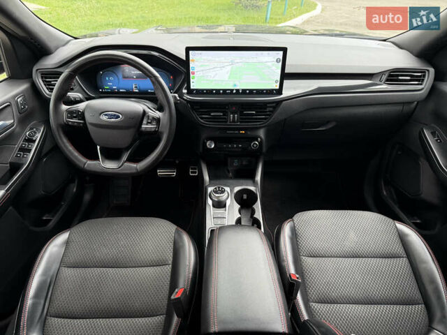 Форд Эскейп, объемом двигателя 2.5 л и пробегом 58 тыс. км за 26400 $, фото 1 на Automoto.ua