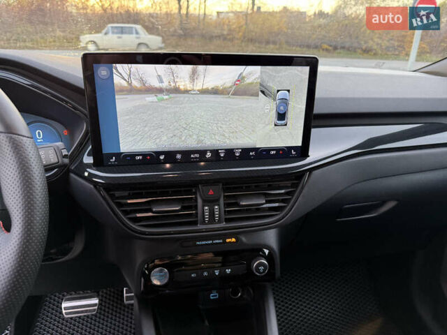 Форд Эскейп, объемом двигателя 2 л и пробегом 27 тыс. км за 23500 $, фото 24 на Automoto.ua