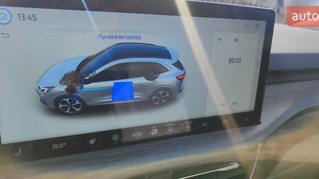 Форд Эскейп, объемом двигателя 2.5 л и пробегом 17 тыс. км за 29500 $, фото 17 на Automoto.ua