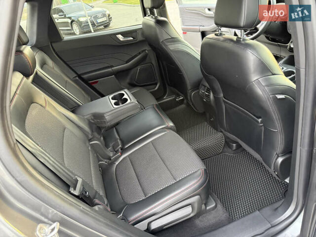 Форд Эскейп, объемом двигателя 2 л и пробегом 27 тыс. км за 23500 $, фото 15 на Automoto.ua