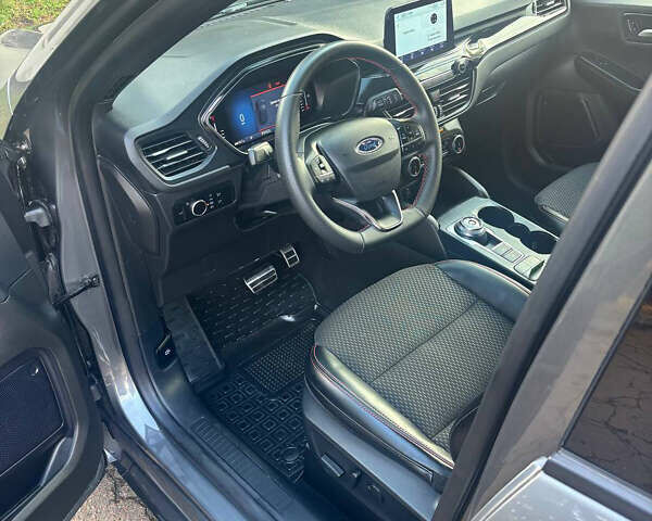 Форд Ескейп, об'ємом двигуна 1.5 л та пробігом 46 тис. км за 21950 $, фото 13 на Automoto.ua