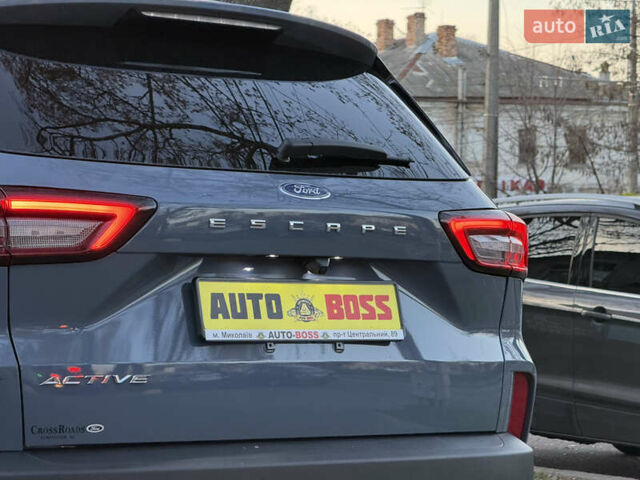 Форд Эскейп, объемом двигателя 0 л и пробегом 37 тыс. км за 23500 $, фото 15 на Automoto.ua