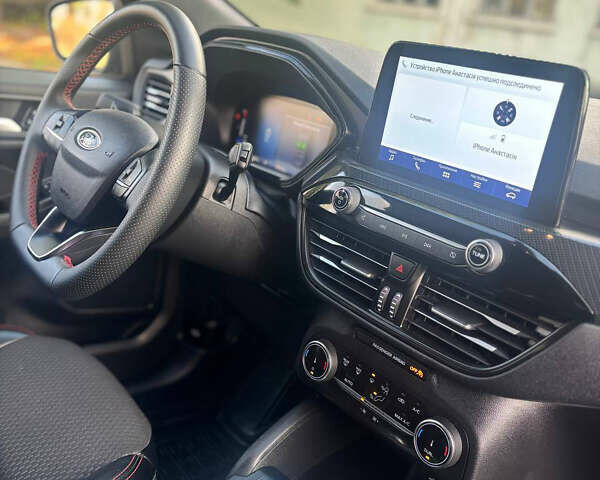 Форд Ескейп, об'ємом двигуна 1.5 л та пробігом 46 тис. км за 21950 $, фото 5 на Automoto.ua