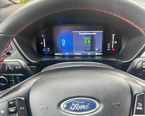 Форд Ескейп, об'ємом двигуна 1.5 л та пробігом 46 тис. км за 21950 $, фото 6 на Automoto.ua