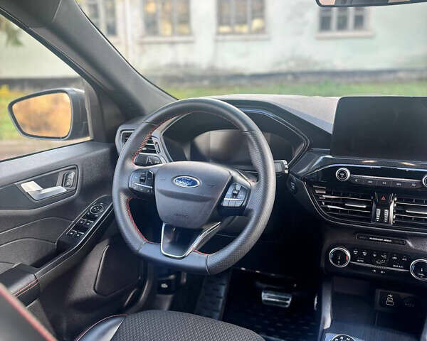 Форд Ескейп, об'ємом двигуна 1.5 л та пробігом 46 тис. км за 21950 $, фото 7 на Automoto.ua