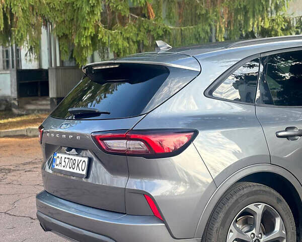 Форд Ескейп, об'ємом двигуна 1.5 л та пробігом 46 тис. км за 21950 $, фото 4 на Automoto.ua