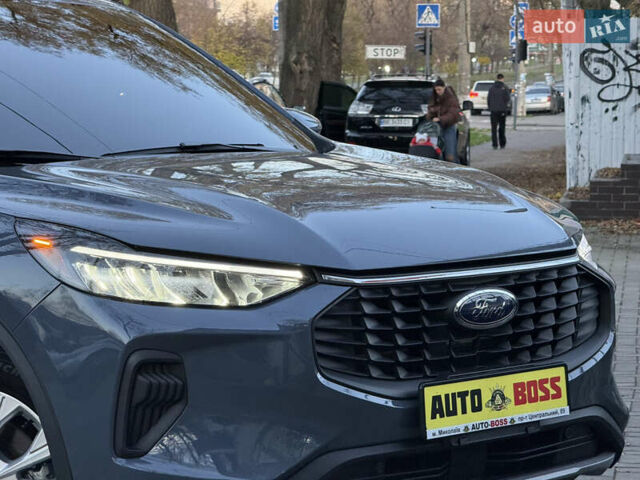 Форд Эскейп, объемом двигателя 0 л и пробегом 37 тыс. км за 23500 $, фото 8 на Automoto.ua