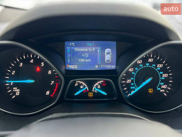 Желтый Форд Эскейп, объемом двигателя 2.49 л и пробегом 177 тыс. км за 11100 $, фото 13 на Automoto.ua