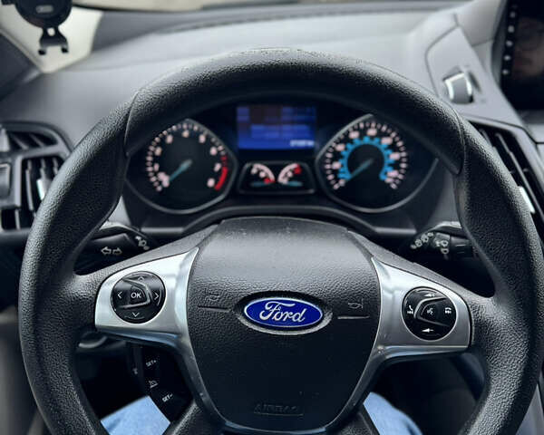 Жовтий Форд Ескейп, об'ємом двигуна 1.6 л та пробігом 272 тис. км за 9800 $, фото 10 на Automoto.ua