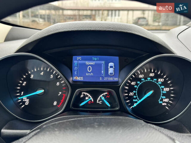 Жовтий Форд Ескейп, об'ємом двигуна 1.6 л та пробігом 272 тис. км за 9800 $, фото 11 на Automoto.ua