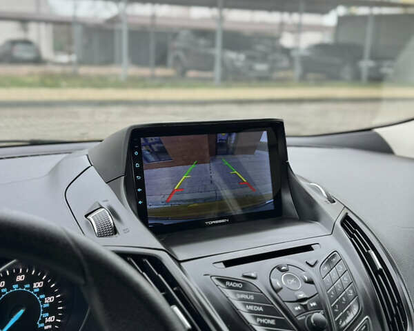 Жовтий Форд Ескейп, об'ємом двигуна 1.6 л та пробігом 272 тис. км за 9800 $, фото 12 на Automoto.ua