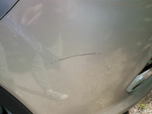 Серый Форд Эскейп, объемом двигателя 1.6 л и пробегом 259 тыс. км за 8900 $, фото 14 на Automoto.ua