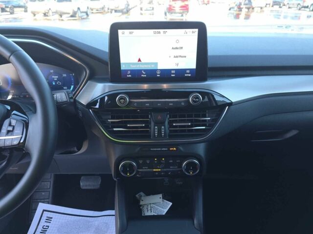 Серый Форд Эскейп, объемом двигателя 2 л и пробегом 11 тыс. км за 12000 $, фото 6 на Automoto.ua