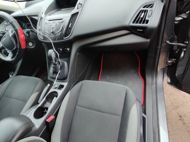 Сірий Форд Ескейп, об'ємом двигуна 2.5 л та пробігом 246 тис. км за 10600 $, фото 11 на Automoto.ua