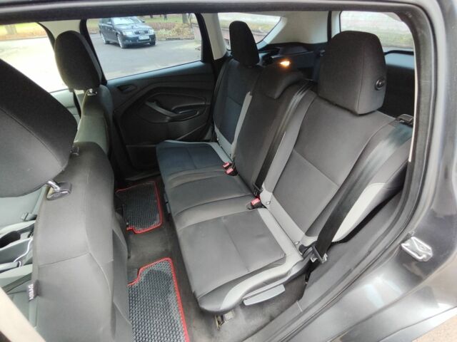 Сірий Форд Ескейп, об'ємом двигуна 2.5 л та пробігом 246 тис. км за 10600 $, фото 16 на Automoto.ua