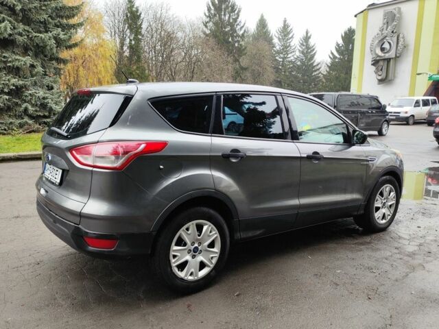 Сірий Форд Ескейп, об'ємом двигуна 2.5 л та пробігом 246 тис. км за 10600 $, фото 22 на Automoto.ua