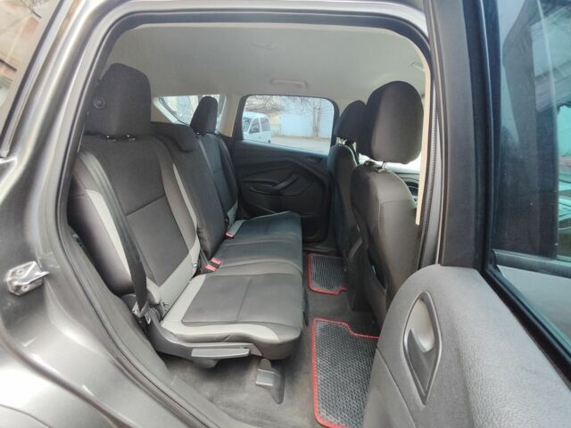 Сірий Форд Ескейп, об'ємом двигуна 2.5 л та пробігом 246 тис. км за 10600 $, фото 14 на Automoto.ua