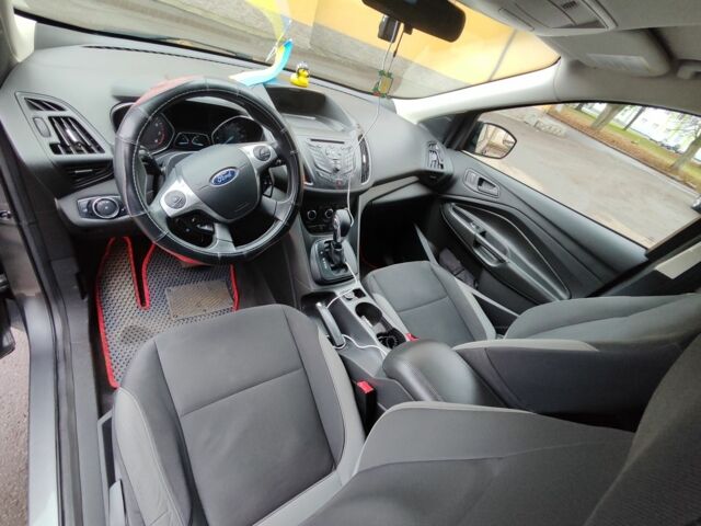 Сірий Форд Ескейп, об'ємом двигуна 2.5 л та пробігом 246 тис. км за 10600 $, фото 10 на Automoto.ua