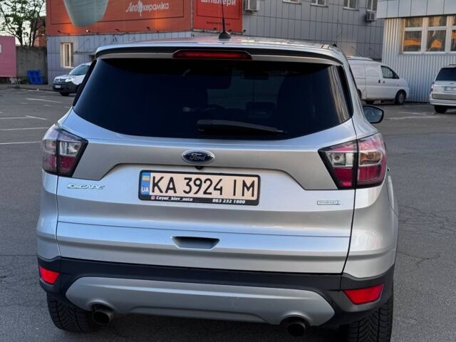 Сірий Форд Ескейп, об'ємом двигуна 1.5 л та пробігом 0 тис. км за 1099 $, фото 5 на Automoto.ua