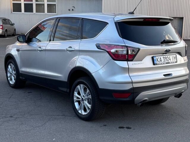 Сірий Форд Ескейп, об'ємом двигуна 1.5 л та пробігом 0 тис. км за 1099 $, фото 4 на Automoto.ua