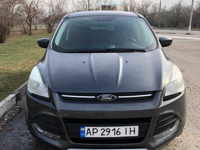 Сірий Форд Ескейп, об'ємом двигуна 2.5 л та пробігом 175 тис. км за 12500 $, фото 7 на Automoto.ua