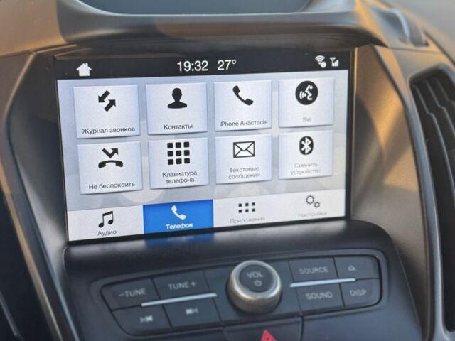 Серый Форд Эскейп, объемом двигателя 1.5 л и пробегом 125 тыс. км за 12800 $, фото 15 на Automoto.ua