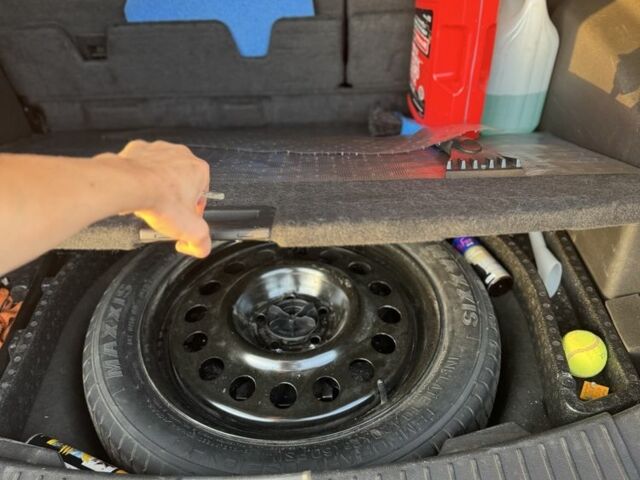 Серый Форд Эскейп, объемом двигателя 1.5 л и пробегом 125 тыс. км за 12800 $, фото 21 на Automoto.ua