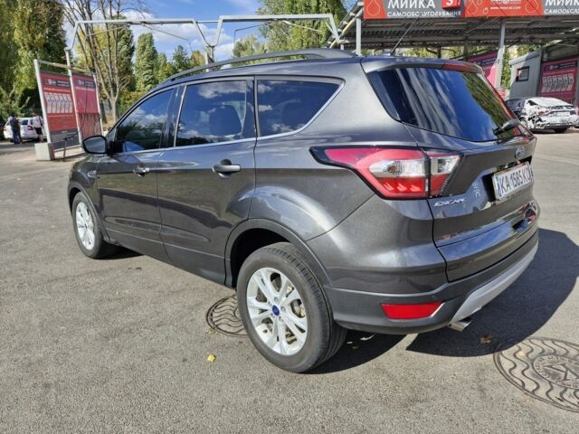 Серый Форд Эскейп, объемом двигателя 2 л и пробегом 79 тыс. км за 14780 $, фото 3 на Automoto.ua
