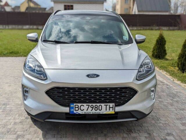 Серый Форд Эскейп, объемом двигателя 2.5 л и пробегом 119 тыс. км за 15000 $, фото 1 на Automoto.ua