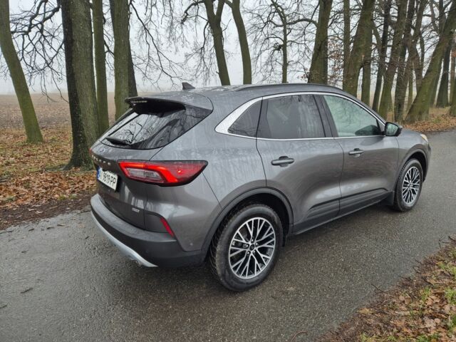 Серый Форд Эскейп, объемом двигателя 2.5 л и пробегом 35 тыс. км за 32000 $, фото 6 на Automoto.ua