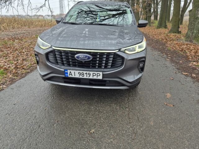 Серый Форд Эскейп, объемом двигателя 2.5 л и пробегом 35 тыс. км за 32000 $, фото 15 на Automoto.ua