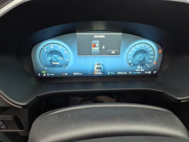 Серый Форд Эскейп, объемом двигателя 2.5 л и пробегом 35 тыс. км за 32000 $, фото 11 на Automoto.ua