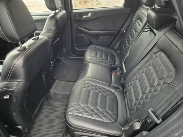 Серый Форд Эскейп, объемом двигателя 2.5 л и пробегом 35 тыс. км за 32000 $, фото 7 на Automoto.ua