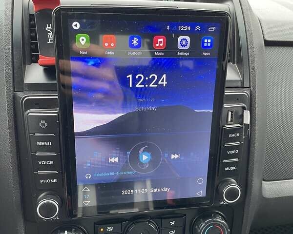 Серый Форд Эскейп, объемом двигателя 2.97 л и пробегом 154 тыс. км за 9000 $, фото 16 на Automoto.ua