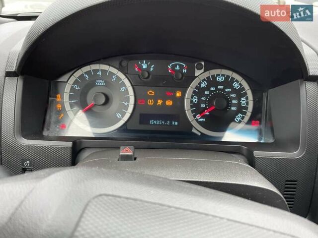 Серый Форд Эскейп, объемом двигателя 2.97 л и пробегом 154 тыс. км за 9000 $, фото 20 на Automoto.ua