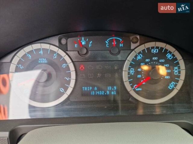 Серый Форд Эскейп, объемом двигателя 2.97 л и пробегом 210 тыс. км за 8500 $, фото 10 на Automoto.ua