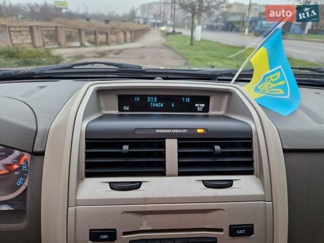 Серый Форд Эскейп, объемом двигателя 2.97 л и пробегом 210 тыс. км за 8500 $, фото 11 на Automoto.ua