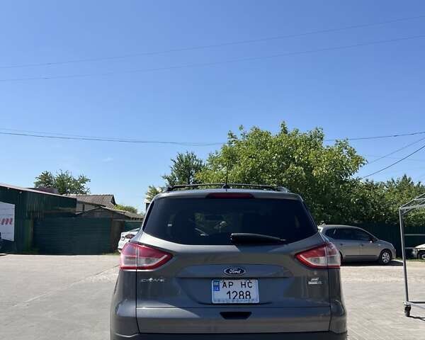 Серый Форд Эскейп, объемом двигателя 1.59 л и пробегом 196 тыс. км за 11200 $, фото 15 на Automoto.ua