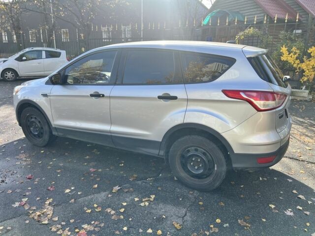 Сірий Форд Ескейп, об'ємом двигуна 2.5 л та пробігом 295 тис. км за 8800 $, фото 17 на Automoto.ua