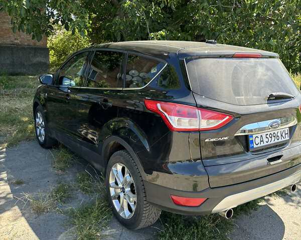 Серый Форд Эскейп, объемом двигателя 1.59 л и пробегом 147 тыс. км за 9000 $, фото 2 на Automoto.ua