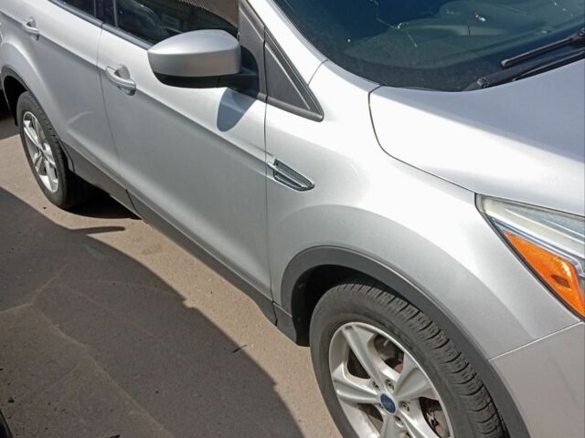 Сірий Форд Ескейп, об'ємом двигуна 1.6 л та пробігом 185 тис. км за 9000 $, фото 11 на Automoto.ua