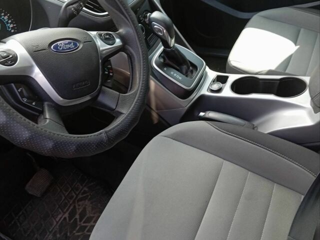 Сірий Форд Ескейп, об'ємом двигуна 1.6 л та пробігом 185 тис. км за 9000 $, фото 10 на Automoto.ua