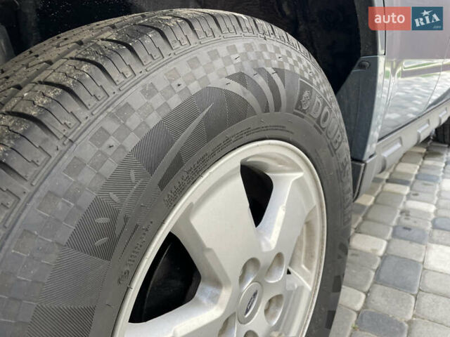 Серый Форд Эскейп, объемом двигателя 3 л и пробегом 150 тыс. км за 11800 $, фото 25 на Automoto.ua