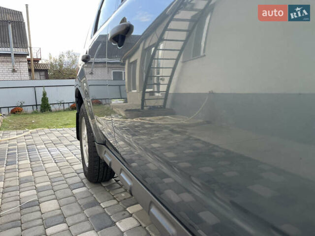 Серый Форд Эскейп, объемом двигателя 3 л и пробегом 150 тыс. км за 11800 $, фото 18 на Automoto.ua