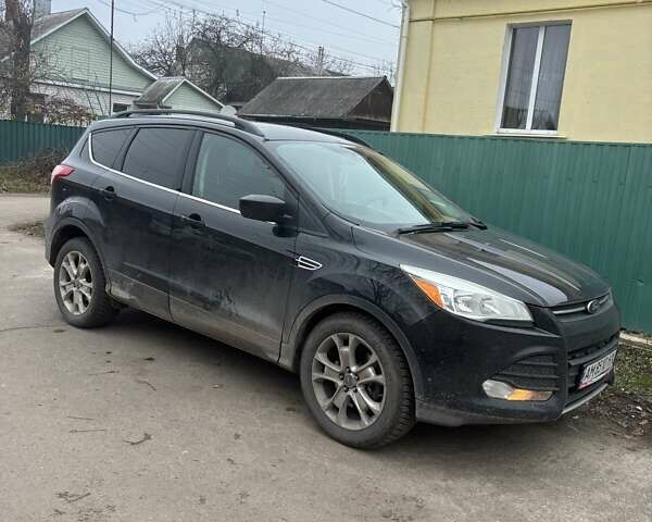 Серый Форд Эскейп, объемом двигателя 1.6 л и пробегом 220 тыс. км за 8200 $, фото 3 на Automoto.ua