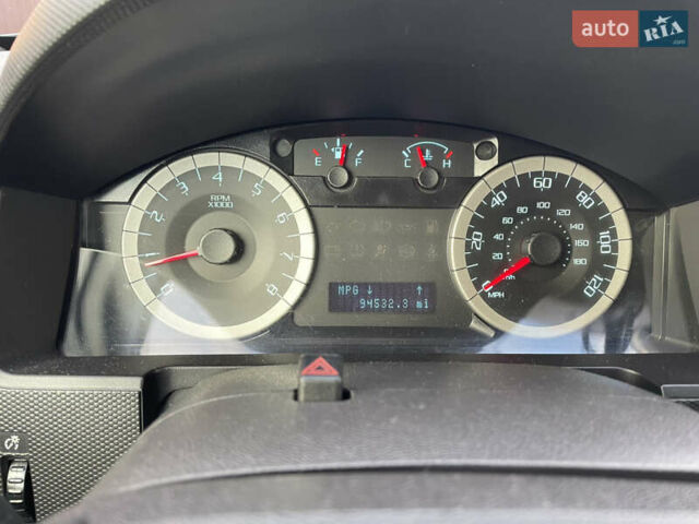 Серый Форд Эскейп, объемом двигателя 3 л и пробегом 150 тыс. км за 11800 $, фото 56 на Automoto.ua